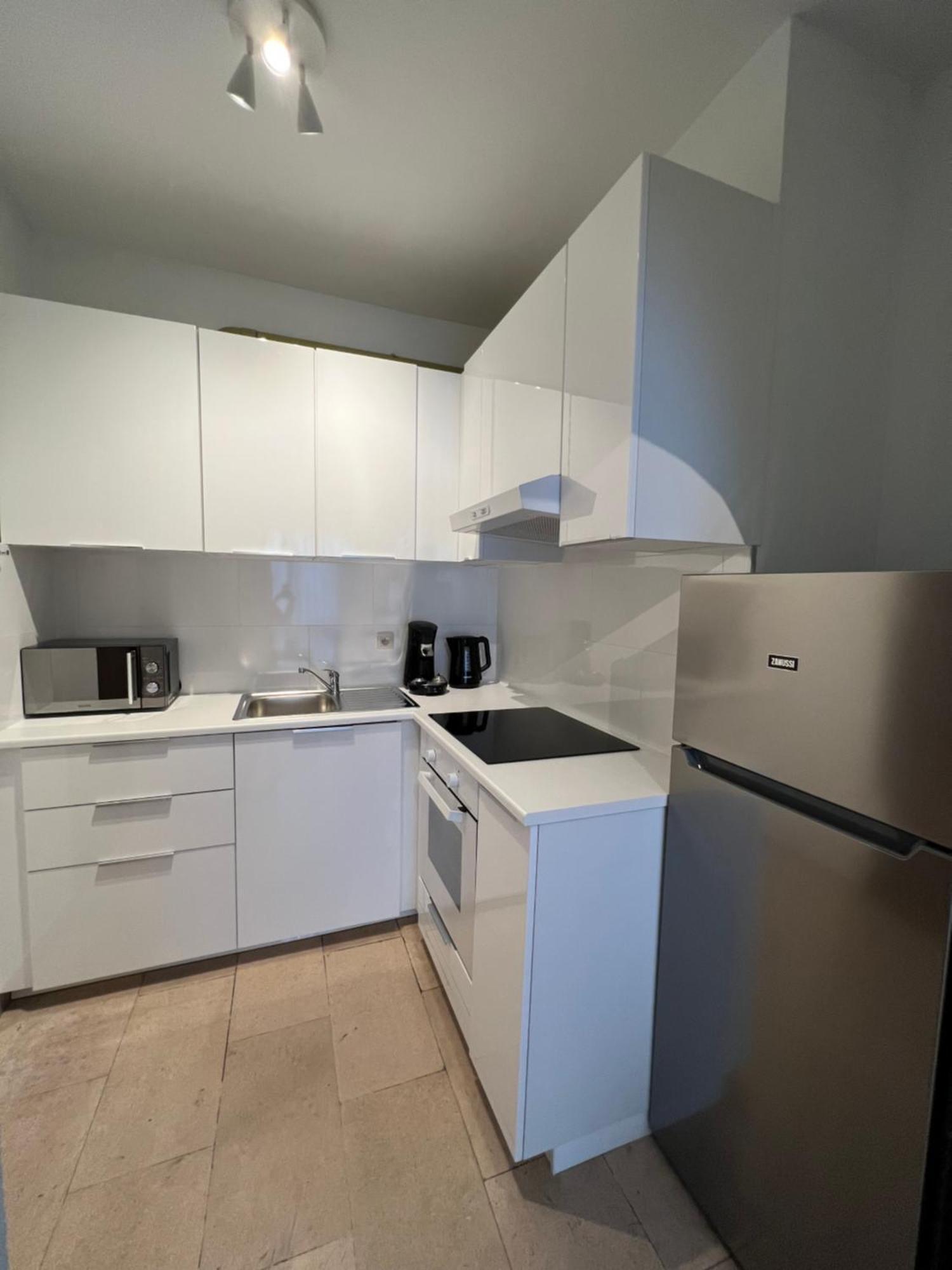 Appartement Lumineux Dans Un Quartier Anime Brussels Ngoại thất bức ảnh