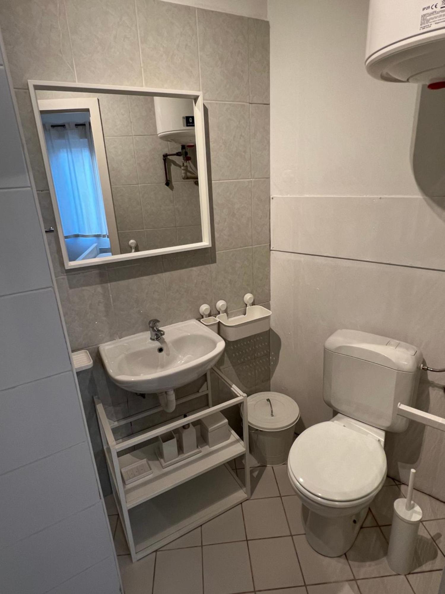 Appartement Lumineux Dans Un Quartier Anime Brussels Ngoại thất bức ảnh