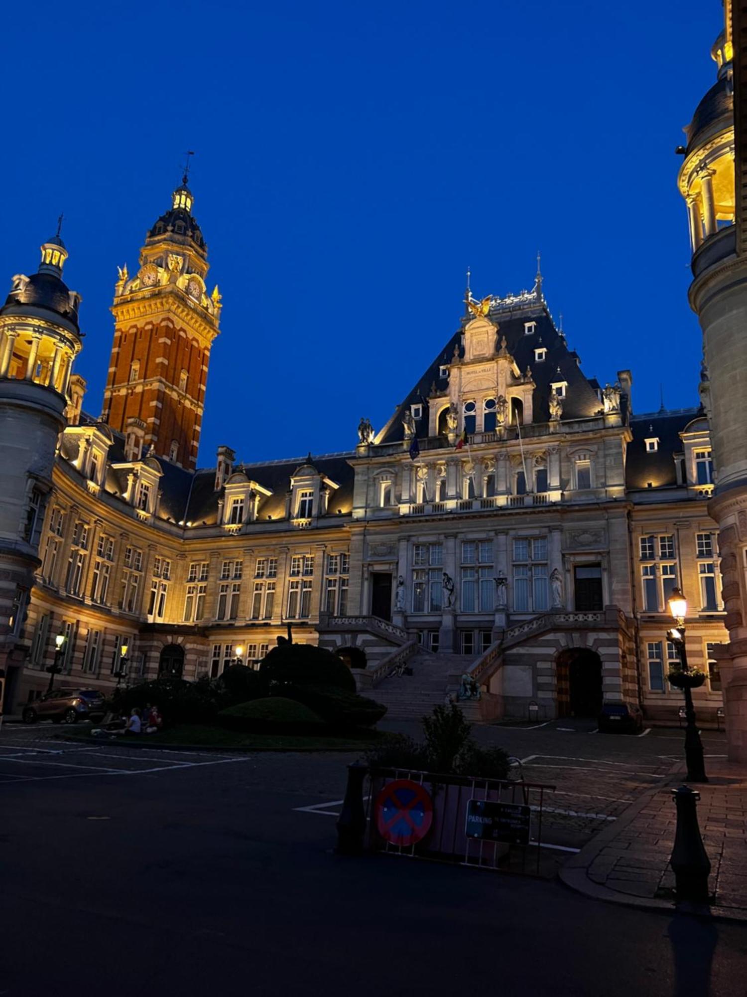 Appartement Lumineux Dans Un Quartier Anime Brussels Ngoại thất bức ảnh